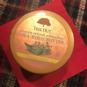 Tree Hut Body Butter NEW 2 FULL SIZE